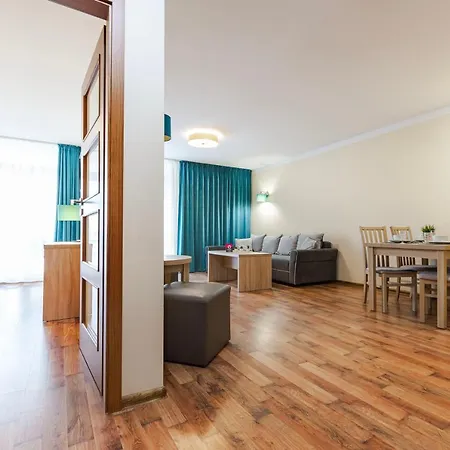 Vacationclub - Mistral 32 アパート *