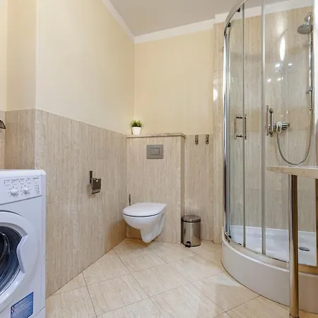 Vacationclub - Mistral 32 Apartment *