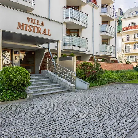 Vacationclub - Mistral 32 Swinoujscie