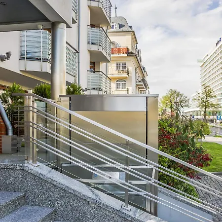 Apartment Vacationclub - Mistral 32